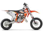 2021 Ktm 50 Sx