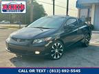 Used 2013 Honda Civic Cpe for sale.