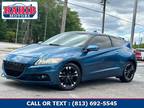 Used 2014 Honda CR-Z for sale.