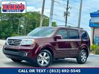 Used 2015 Honda Pilot for sale.