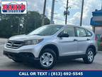 Used 2012 Honda CR-V for sale.