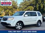 Used 2015 Honda Pilot for sale.