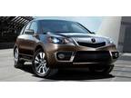 Used 2010 Acura RDX for sale.