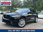 Used 2017 Jaguar F-PACE for sale.