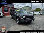 Used 2011 Jeep Patriot for sale.