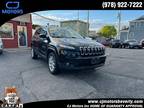 Used 2014 Jeep Cherokee for sale.