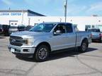 2020 Ford F-150 Silver, 60K miles