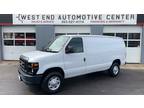 Used 2012 Ford Econoline Cargo Van for sale.