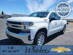 2022 Chevrolet Silverado 1500 LTD LT 50202 miles