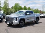 2024 Toyota Tundra Silver, new