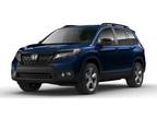 Used 2021 Honda Passport for sale.