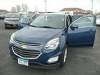 2017 Chevrolet Equinox Blue, 90K miles