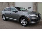 2018 Audi Q7 Gray, 45K miles