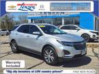 2022 Chevrolet Equinox Silver, 32K miles