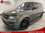 Used 2016 Land Rover Range Rover for sale.