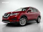 2017 Nissan Rogue Red, 99K miles