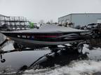 2012 Crestliner Fish Hawk 1650