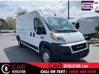 Used 2022 Ram Promaster Cargo Van for sale.