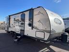 2024 Forest River Cherokee Grey Wolf 23DBH BLACK LABEL 29ft