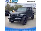 Used 2010 Jeep Wrangler for sale.