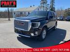 Used 2022 GMC Yukon for sale.