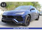 Used 2022 Lamborghini Urus for sale.