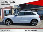 Used 2017 Audi Q5 for sale.
