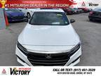 Used 2021 Honda Accord for sale.