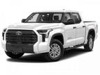 2024 Toyota Tundra Silver, new