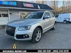 Used 2017 Audi Q5 for sale.