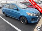 Used 2023 Mitsubishi Mirage G4 for sale.