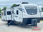 2024 Venture RV SportTrek ST327VIK 36ft