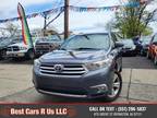 Used 2013 Toyota Highlander for sale.