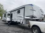 2022 Forest River Cherokee Arctic Wolf 3550 Suite 35ft
