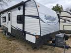 2016 Keystone Springdale 26DB 28ft