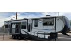 2016 Heartland Road Warrior 420RW 44ft