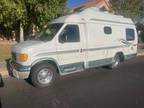 2004 Pleasure-Way Excel TS 20ft