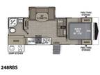 2021 Coachmen Freedom Express Ultra Lite 248RBS 27ft