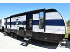 2024 Forest River Cherokee Grey Wolf 26DBH 32ft