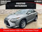 Used 2018 Lexus Rx for sale.