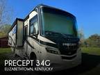 2021 Jayco Precept 34g 34ft