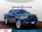 Used 2022 Toyota Tacoma 4wd for sale.