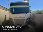 2020 Winnebago Sunstar 29VE 29ft