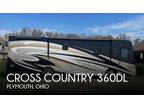 2014 Coachmen Cross Country 360DL 36ft