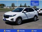 2024 Chevrolet Equinox White