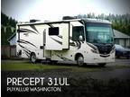 2021 Jayco Precept 31UL 31ft