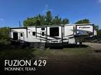 2021 Keystone Fuzion 429 42ft