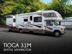 2008 Fleetwood Tioga 31M 31ft