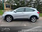 2021 Honda HR-V Silver, 34K miles