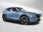 2021 Mazda CX-5 Gray, 61K miles